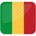 Mali Flag Of Mali Mali Flag Icon