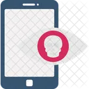 Malicious App Mobile Spy Mobile Virus Icon