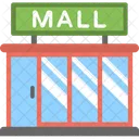 Mall Shopping Center Icon