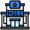 Mall Commerce City Icon