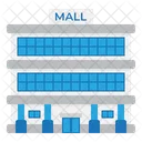 Mall Center Shopping Icon