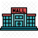 Mall Shopping Shopping Arcade Icon