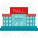 Mall Shopping Shopping Arcade Icon