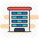Mall Store Shopping Icon