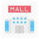Mall Brands Shopping Icon