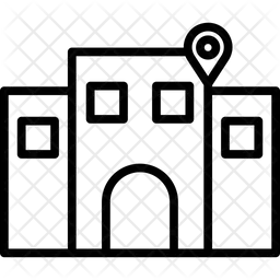 Mall Address  Icon