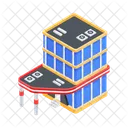 Urban Building Store Buildings Urban Architectures Icon