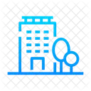 Mall Building  Icon