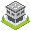 Mall Shopping Mall Market Icon