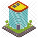 Mall Plaza Shopping Center Icon