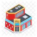Urban Building Store Buildings Urban Architectures Icon