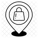Mall Location Icon