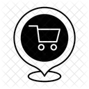 Mall Location Icon