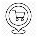 Mall Location Icon
