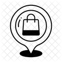 Mall Location Icon