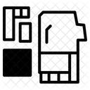 Mall Map Icon