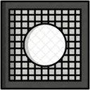 Tela metalica  Icono