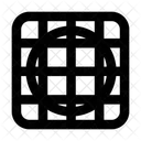 Tela metalica  Icono