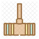 Mallet Croquet Game Icon