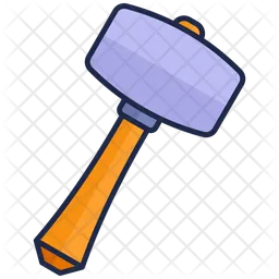 Mallet  Icon