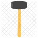 Mallet Hammer Justice Icon