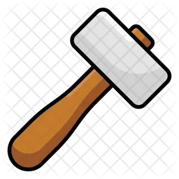 Mallet  Icon