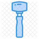 Mallet Sledgehammer Hammer Icon