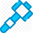 Mallet Striking Tool Icon
