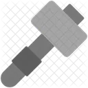 Mallet Striking Tool Icon