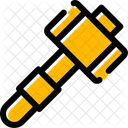 Mallet Striking Tool Icon