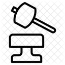 Mallet Tool Icon