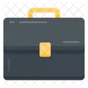 Sac Daffaires Mallette Daffaires Portefeuille Icône