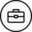 Porte-documents  Icône