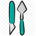 Maldolch Kunstklingen Malmesser Symbol