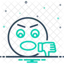 Malo  Icono