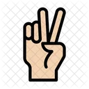 Maloik Rock Hand Icon
