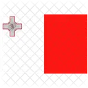 Malta  Icon
