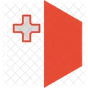 Malta Flag World Icon