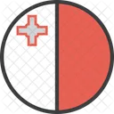 Malta  Icono