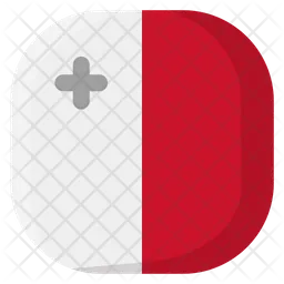 Malta Flag Icon