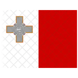 Malta Flag Icon