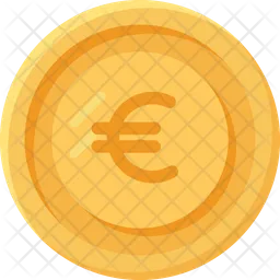 Malta Euro Coin  Icon