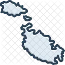 Malta  Icono
