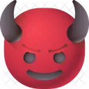 Mal Halloween Miedo Icono