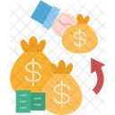 Malversación  Icono