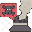 Malware Cyber Security Icon