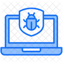 Malware Virus Security Icon