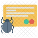 Credit Malware Card Icon
