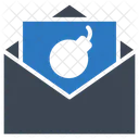 Malware Virus Danger Icon