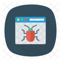 Malware  Icon